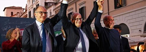 La gauche gagne les municipales en Italie