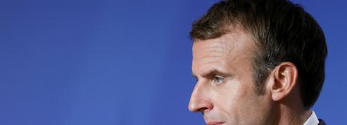 Jacques-Olivier Martin: «L’hélicoptère à billets du président Macron»