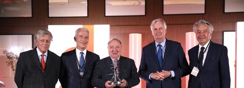 Groupe SEB: le PDG Thierry de la Tour d’Artaise honoré par le 10e prix Léonard-de-Vinci