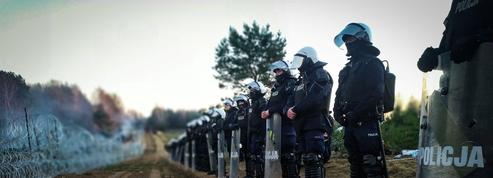 Migrants en Biélorussie: la Pologne, gardienne esseulée de sa frontière orientale