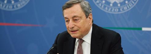 En Italie, Mario Draghi renforce les contrôles sur le revenu citoyen