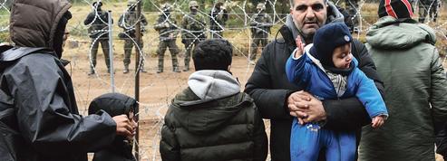 Aux frontières de l’Europe, le calvaire des migrants dans les griffes de Minsk