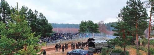 Migrants en Biélorussie: le casse-tête stratégique des menaces «hybrides»