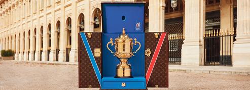 Coupe du monde de rugby 2023: Louis Vuitton entre en jeu