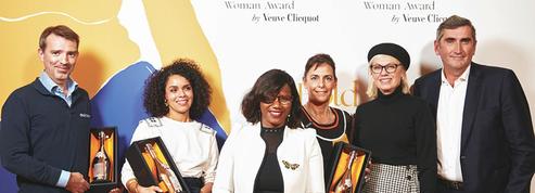 Le Bold Woman Award by Veuve Clicquot consacre l’entrepreneuriat au féminin