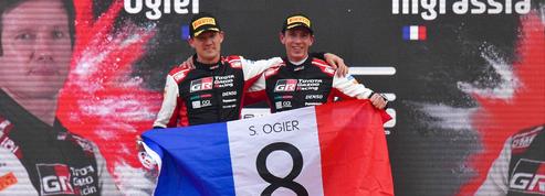 Après son 8e titre en rallye, Sébastien Ogier rêve des 24 Heures