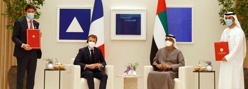 Entre la France et les Émirats arabes unis, «la fiabilité» d’un partenariat déjà ancien
