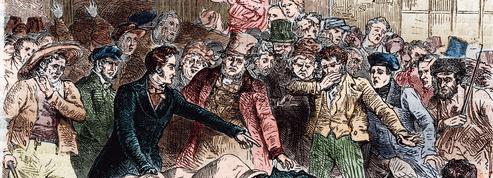 En 1832, les Parisiens, incrédules, surpris par une épidémie de choléra