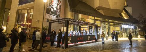 Netflix dans les salles de cinéma: la grande peur