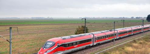Trenitalia, qui lance le 18 décembre ses TGV Paris-Lyon, profite d’une publicité gratuite