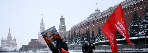 La Russie prise dans les griffes de son passé communiste et impérial
