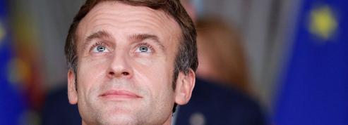 Guillaume Tabard: «Quand Macron réconcilie la science et la religion»