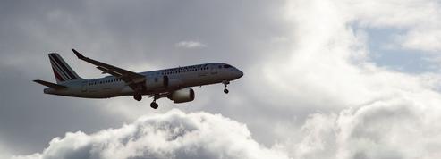 Air France-KLM dans une zone de fortes turbulences