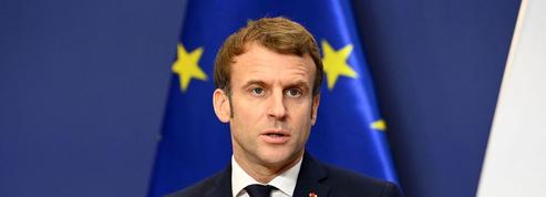 Présidentielle: pour Emmanuel Macron, le défi de la réélection