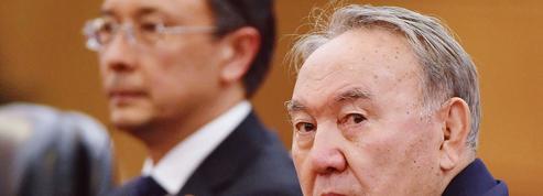 L’intriguant silence de l’ex-président Noursoultan Nazarbaïev