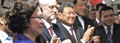 Royaume-Uni: une espionne chinoise démasquée à Westminster