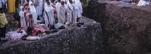 Éthiopie: Lalibela fête le retrait des soldats tigréens