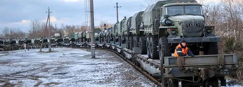 La Russie déploie des troupes en Biélorussie