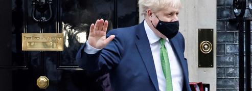 Boris Johnson confronté à une rébellion de ses troupes