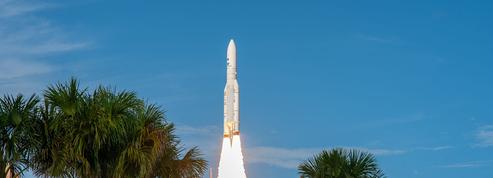 Ressentir le décollage de la fusée Ariane 5