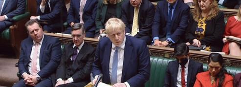 «Partygate»: le rapport Gray critique les «erreurs» de Boris Johnson