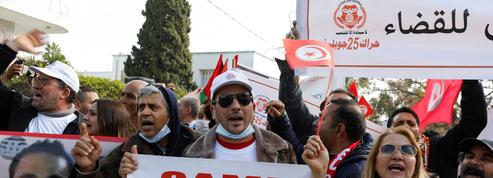 En Tunisie, le coup de force du président contre l’appareil judiciaire