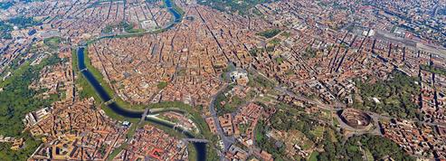 La troisième Rome: le rêve urbanistique futuriste de Mussolini