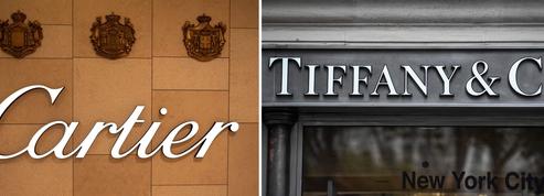 Cartier attaque Tiffany à New York pour concurrence déloyale