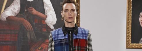 Fashion Week: Marine Serre, celle qui puise dans le passé le futur de la mode