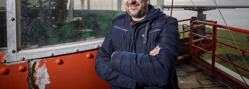 «Cela rassure les marins»: Stéphane Lenormand, gardien des lumières du port