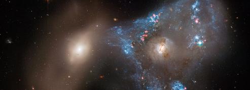La «houle cosmique» qui fait trembler l’Univers a peut-être été découverte