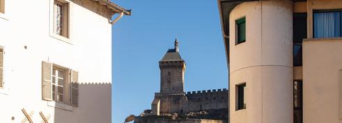 Présidentielle 2022: «revitaliser» par la destruction du patrimoine, l’hérésie de Foix