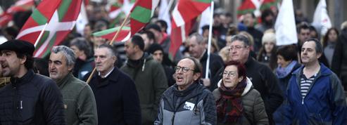 Prisonniers, autonomie... le réveil des revendications basques