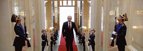 La vengeance de Poutine :dans la tête du maître du Kremlin sur France 5