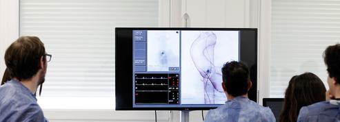 Comment la réalité virtuelle transforme la pratique médicale