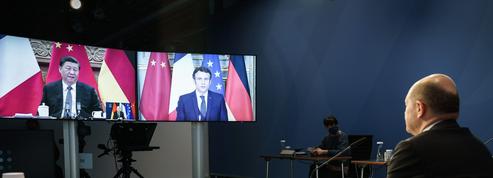 Guerre en Ukraine: la Chine tente d’amadouer des Européens exaspérés