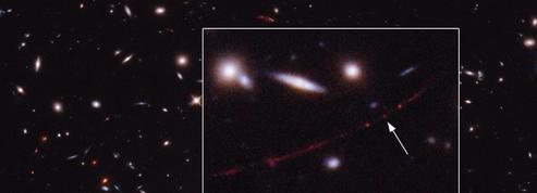 Hubble découvre la plus vieille étoile connue