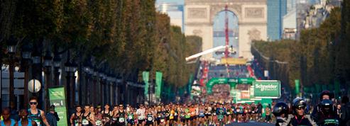 Schneider Electric en piste sur le marathon de Paris