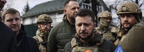 «Les soldats russes violaient sauvagement les femmes après avoir tué les hommes»: le récit de notre envoyée spéciale à Kiev