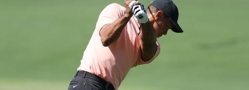 Tiger Woods, maître du suspense à Augusta