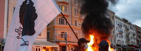 Les violences en Corse braquent le gouvernement
