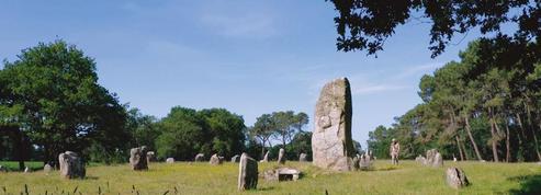Carnac: la civilisation des menhirs, sur France 5