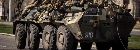 Moscou se prépare à lancer ses troupes dans le Donbass