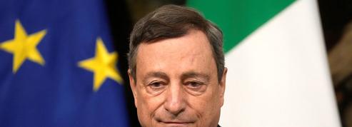 Mario Draghi entame sa tournée d’acheteur de gaz à Alger