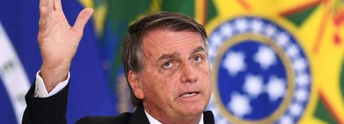 Bolsonaro accuse Petrobras d’alimenter l’inflation
