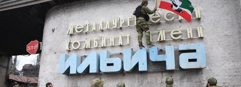 Les Ukrainiens prêts à se battre jusqu’au bout à Marioupol
