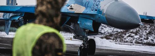 «Juice», le pilote qui défie les Russes dans le ciel ukrainien