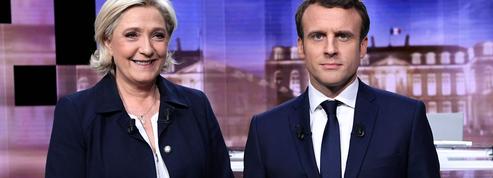 Présidentielle 2022: le «paradigme» de Macron et «la mère de famille» de Le Pen
