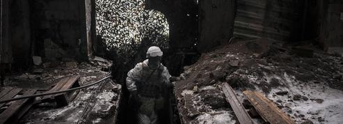 Dans le Donbass, la vie des Ukrainiens sous les bombardements russes: le récit de l’envoyé spécial du Figaro