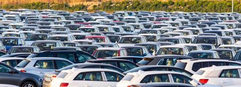 Automobile: les ventes s’affaissent encore plus en Europe